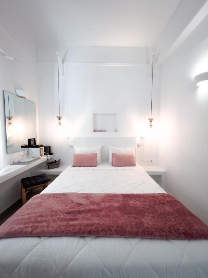 Aggelikoula Rooms Tínos エクステリア 写真